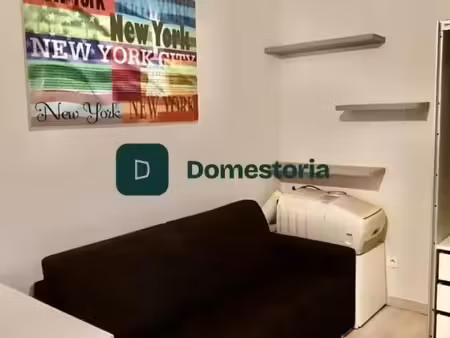 studio 1 pièce 22 m²