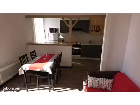 appartement 2 pièces 35 m²