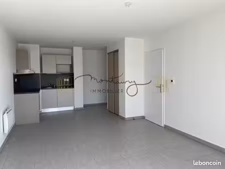 appartement 2 pièces 43 m²