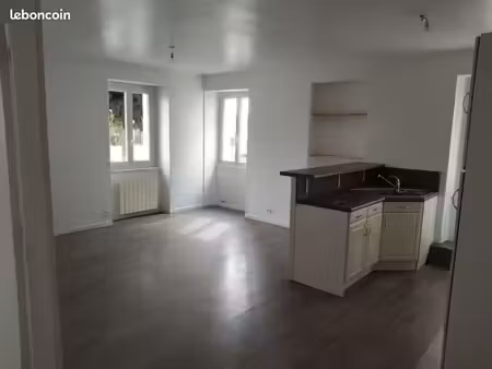 appartement 3 pièces 54m2