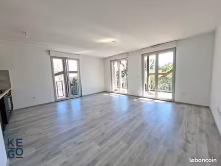 appartement 3 pièces 68 m²