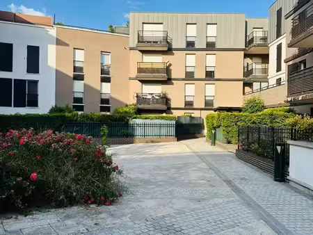 t3 meublé haut de gamme avec jardin – onera / polytechnique / saclay