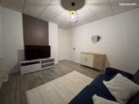 appartement meublé t4 2 chambres