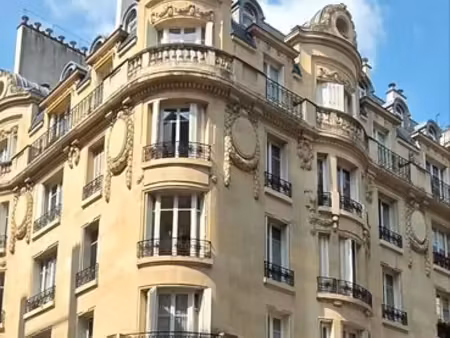 chambre 17e sud arc de triomphe