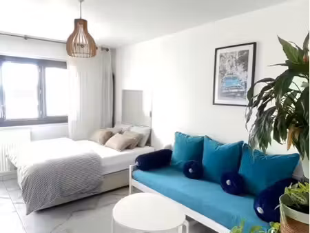 studio lumineux paris 75019
