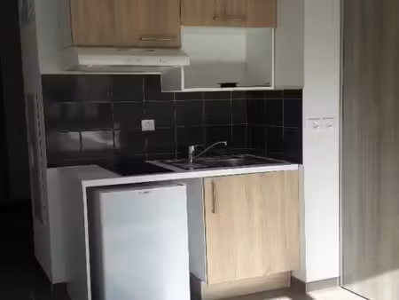 studio 1 pièce 21 m²