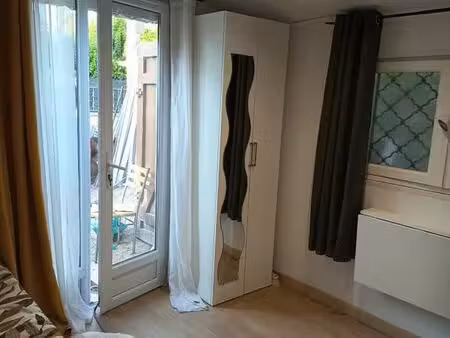 studio chic au cœur du plus beau quartier de pertuis- ideal etudiant ou jeune actif