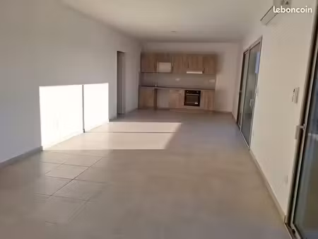 appartement 4 pièces 110 m2