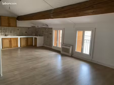 appartement 2 pièces 55 m²