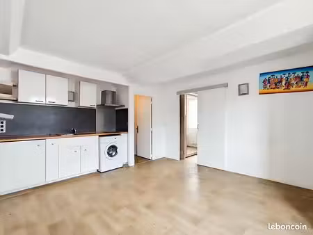 appartement 2 pièces 31 m²