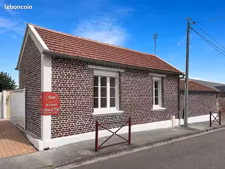 maison 2 pièces 44 m²