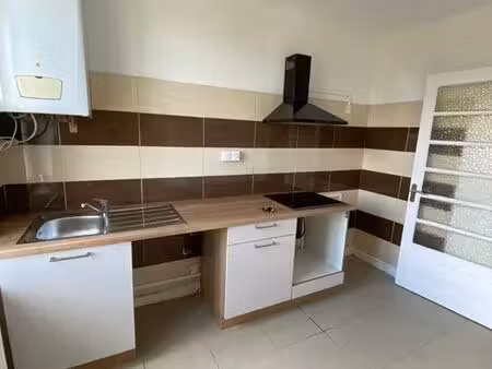 appartement 3 pièces 56 m²
