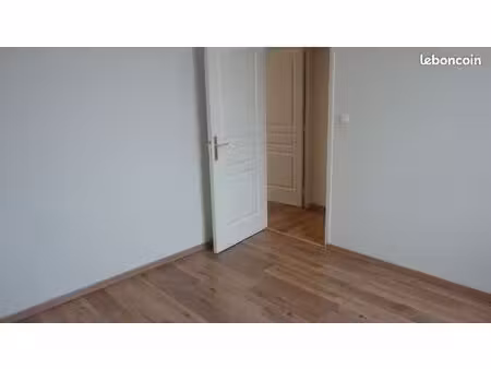 location appartement non meublé