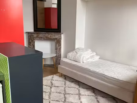 chambre/studio 18m2 chez particulier