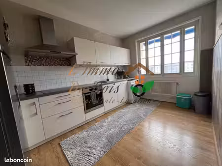 appartement 3 pièces 85 m²