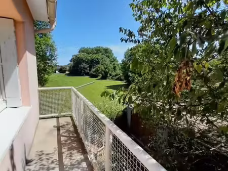 appartement 3 pièces 68 m²