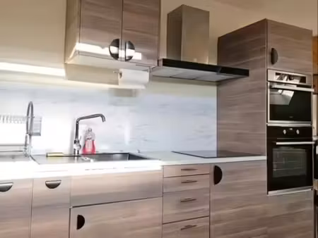 appartement centre ville rénové récemment