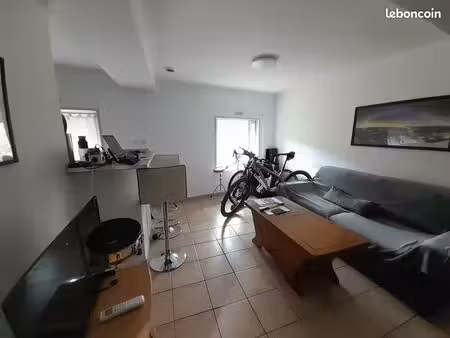 appartement 2 pièces 43 m²
