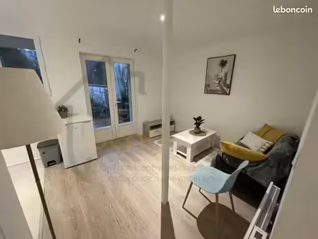 appartement 1 pièce 28 m²