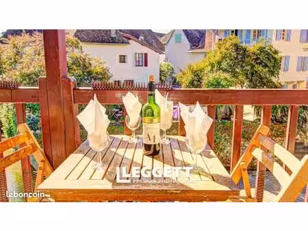 maison 2 pièces 46 m²