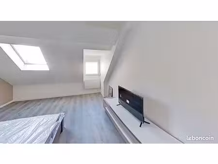 appartement 2 pièces 37 m²