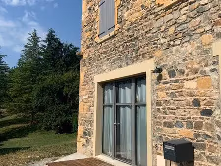appartement avec terrasse