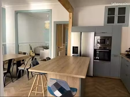 appartement au centre ville de sète