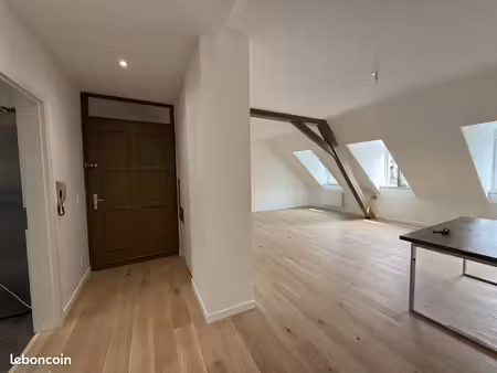 appartement 4 pièces 97 m²