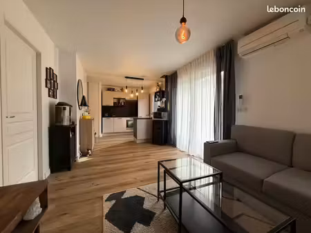 t2 meublé