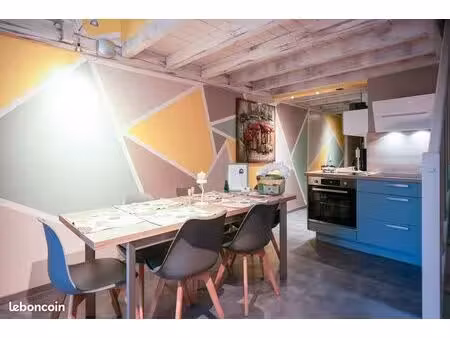 appartement 3 pièces 39 m²