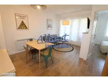 appartement 3 pièces 42 m²