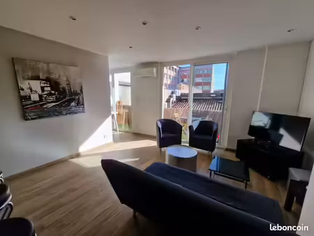 appartement 2 pièces 36 m²