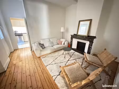 appartement 3 pièces 82 m²