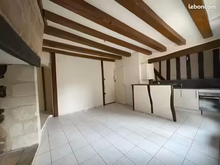 appartement 2 pièces 31 m²