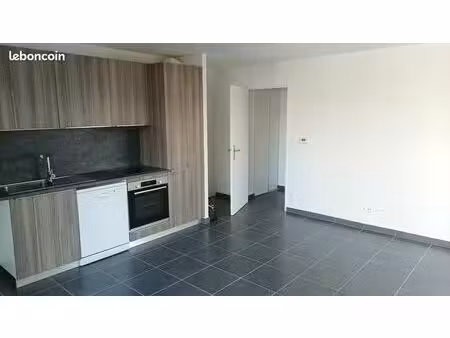 appartement 2 pièces 41 m²