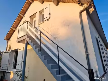 studio meublé indépendant 28 m² tout compris – 500 / mois