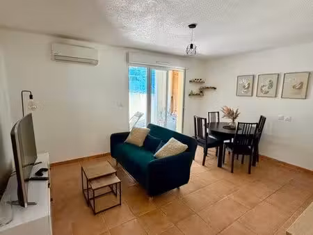 appartement meublé - vedène