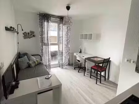appartement 1 pièce 18 m²