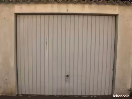 garage à châteaudun