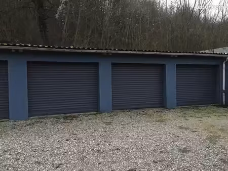 à louer garage