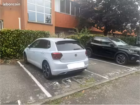 parking à louer