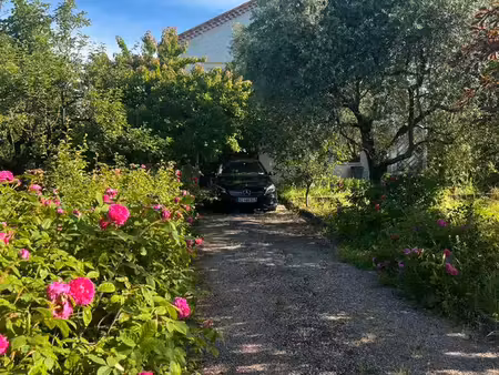 maison + terrain 1 100 m2