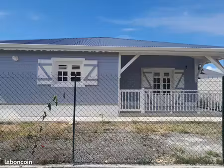 maison f4 100 m²