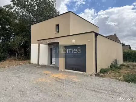 maison 5 pièces 112 m²