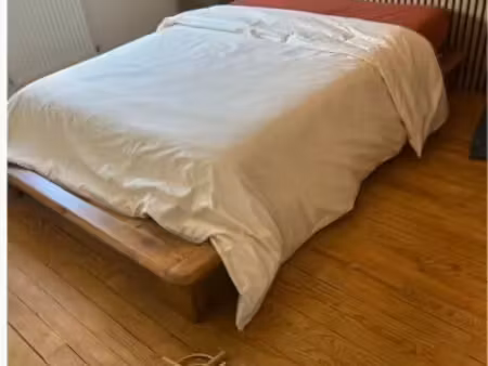 loue chambre meublée