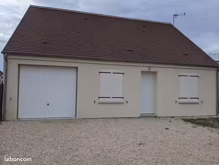 maison de plein-pied à louer