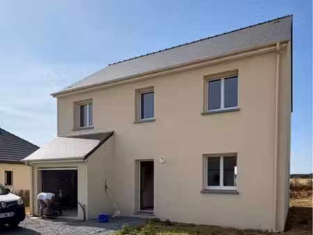 maison neuve