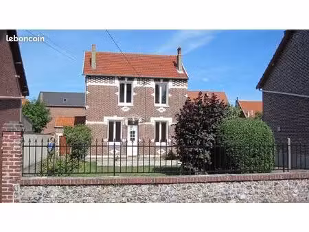 maison individuelle à louer