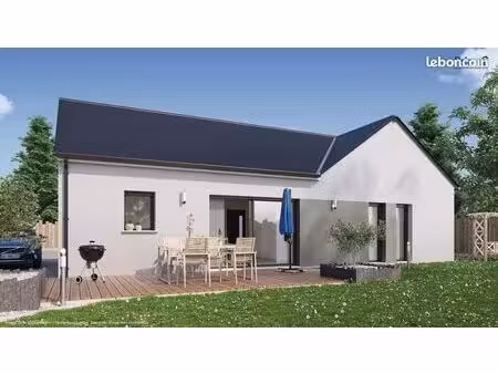 maison 5 pièces 94 m²