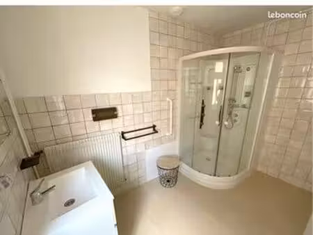 maison à louer 2 minutes du centre-ville